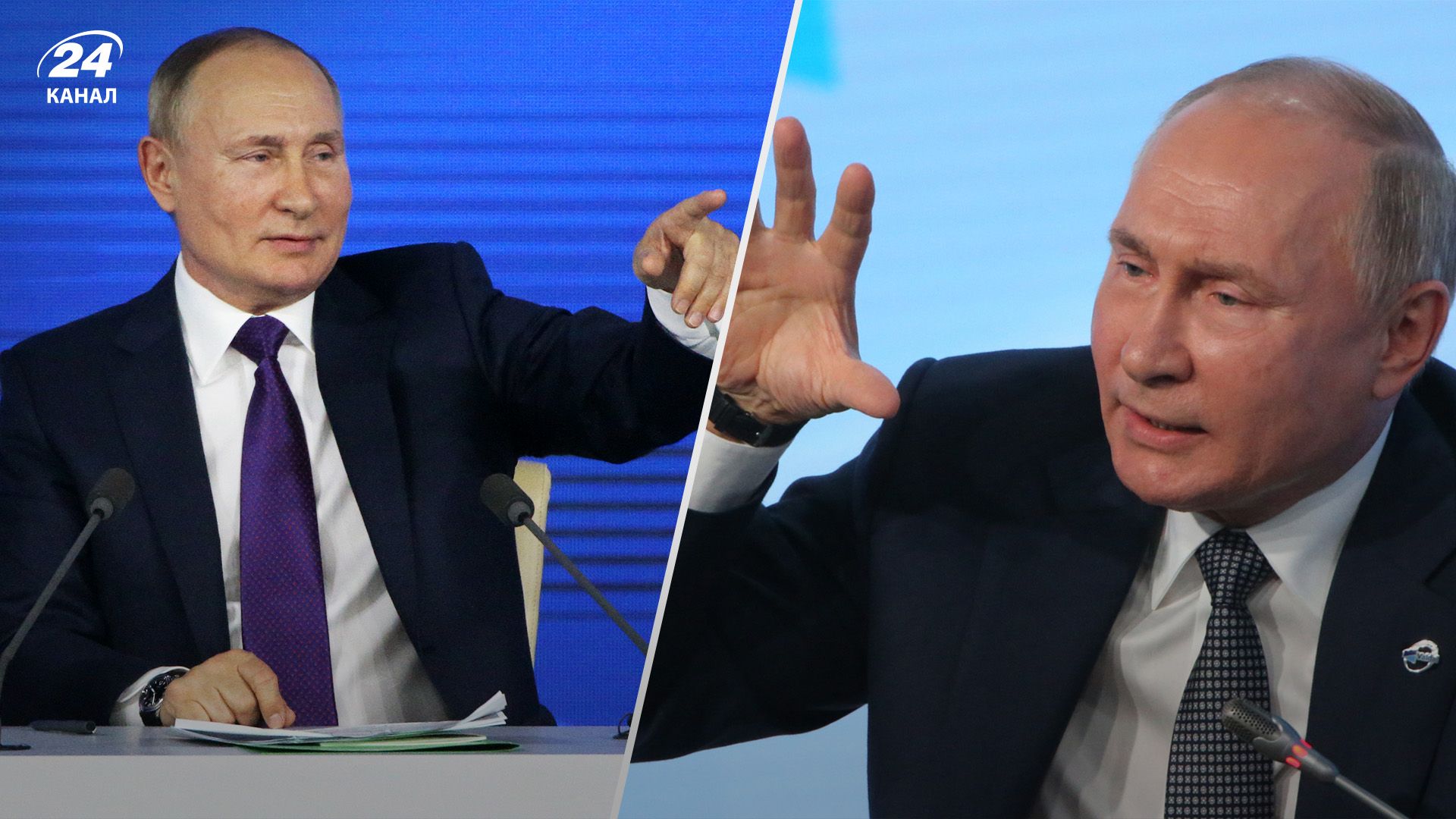 "Военкоры" подтвердили, что Путин имеет двойников "Военкоры" подтвердили, что Путин имеет двойников