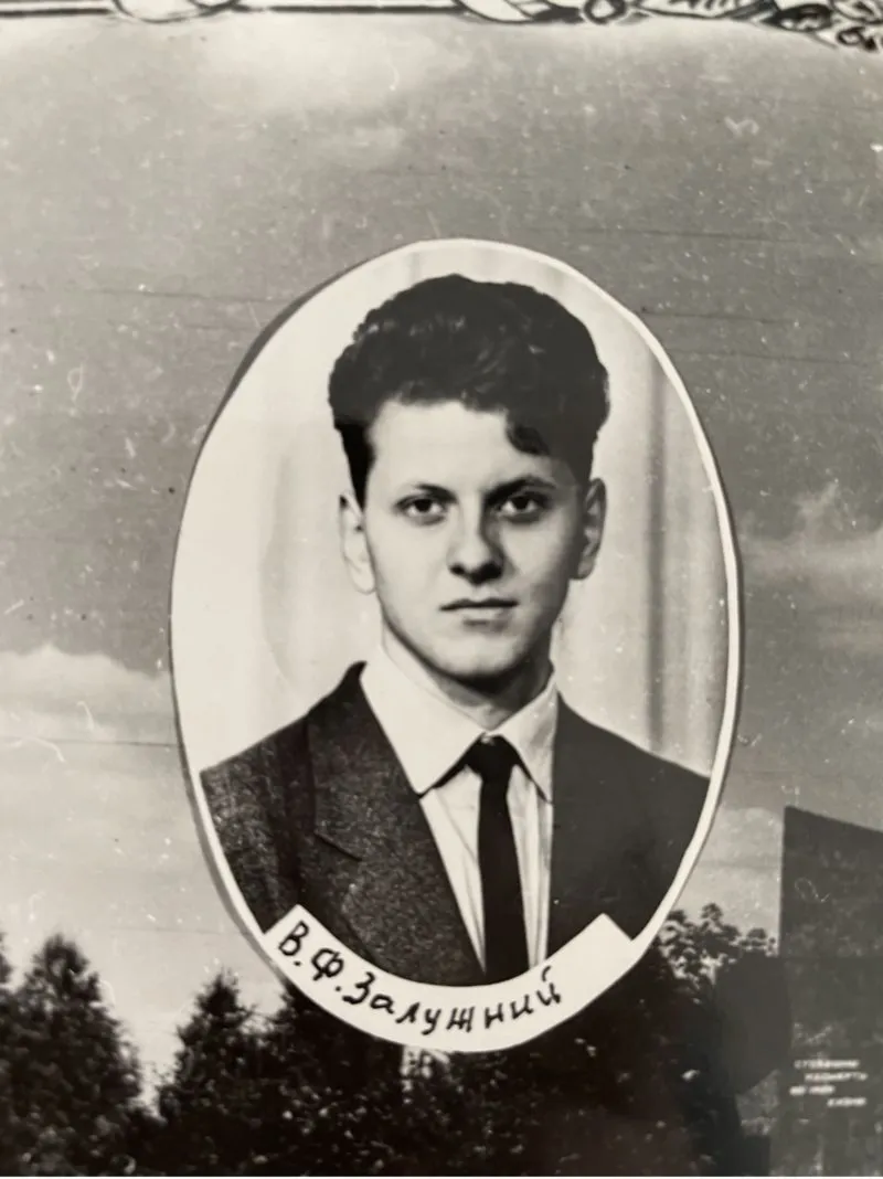 Валерий Залужный Валерий Залужный