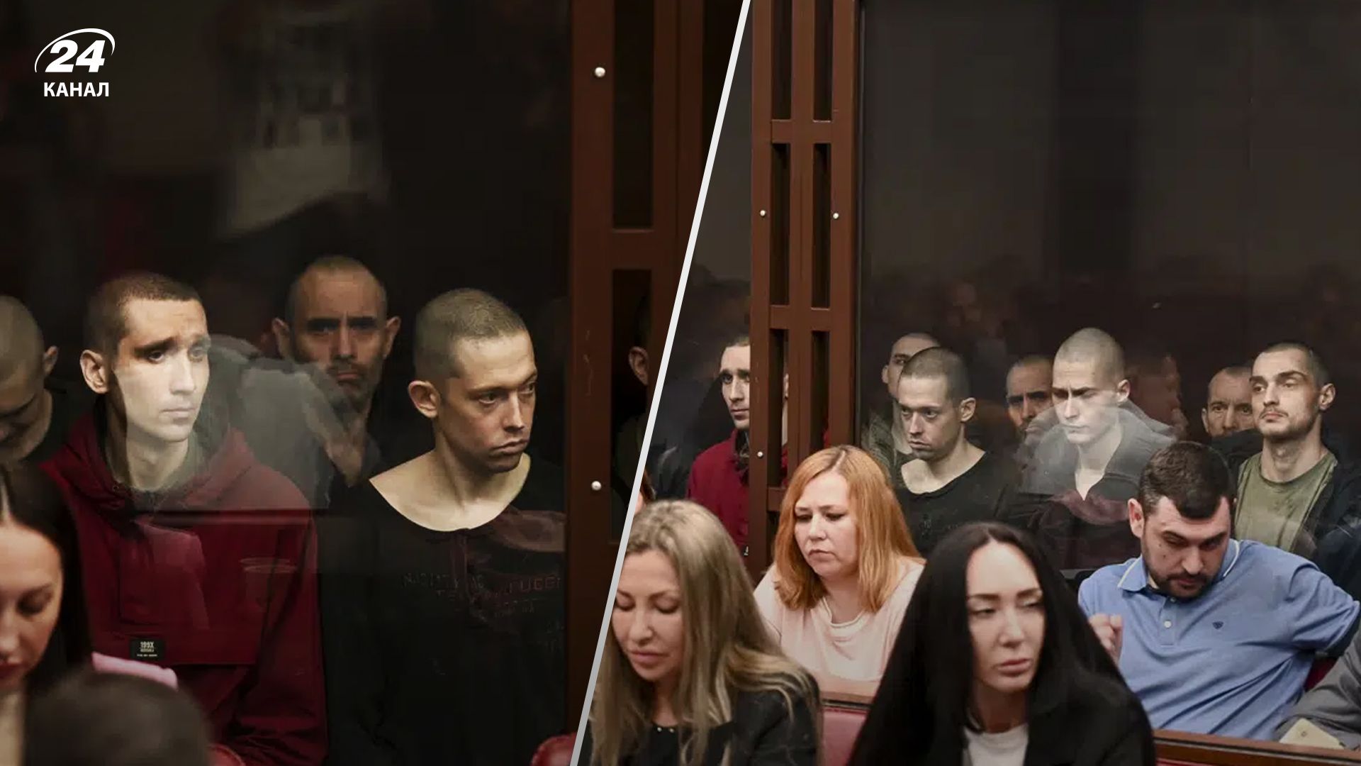 Россия устроила показательное "судилище" Россия устроила показательное "судилище"