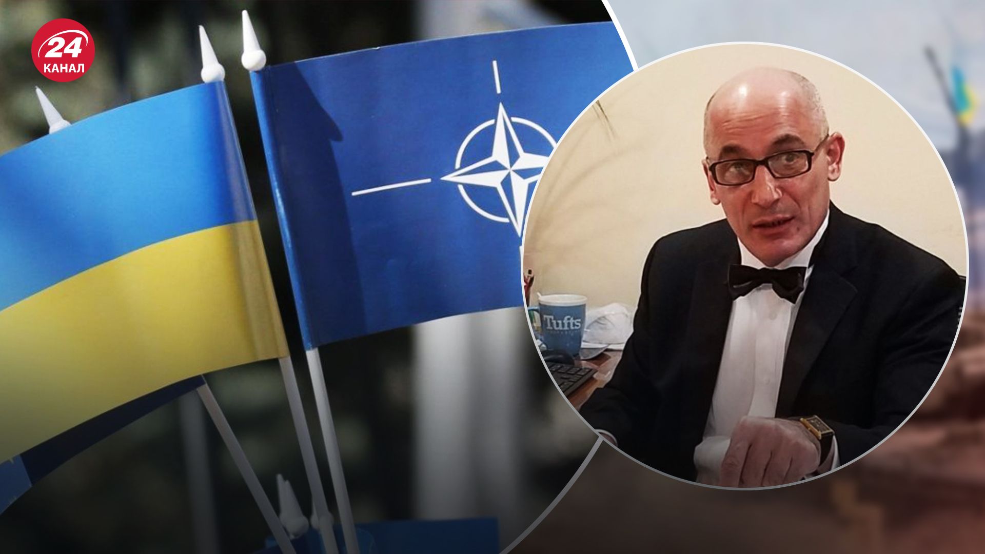 На вступление Украины в НАТО влияет важный фактор