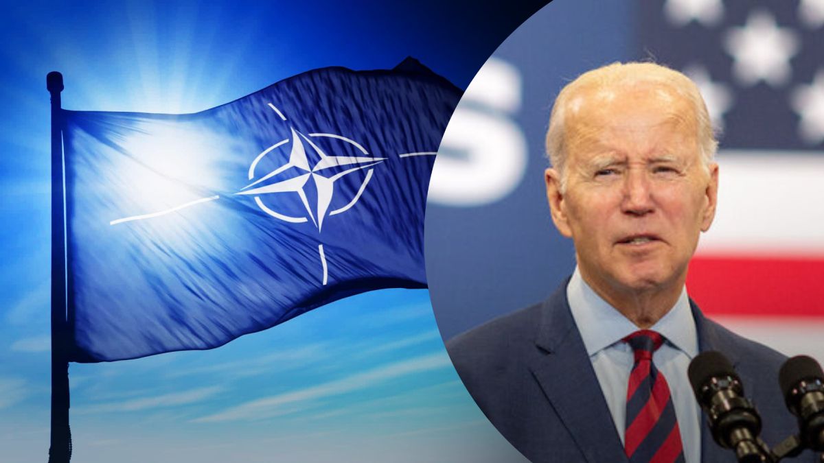 Байден готовий до спрощення шляху України до НАТО