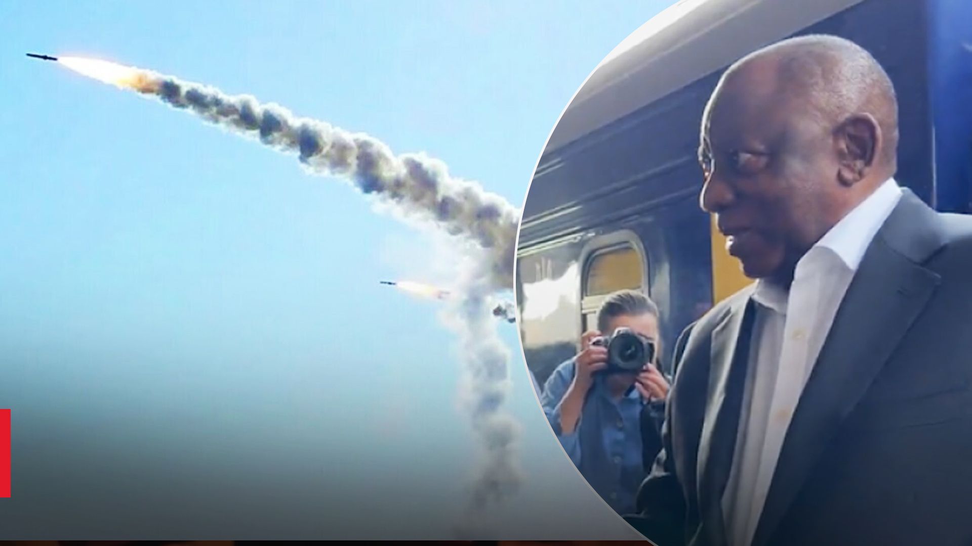 Це меседж Африці: Кулеба про ракетний удар по Києву під час візиту лідерів країн - 24 Канал