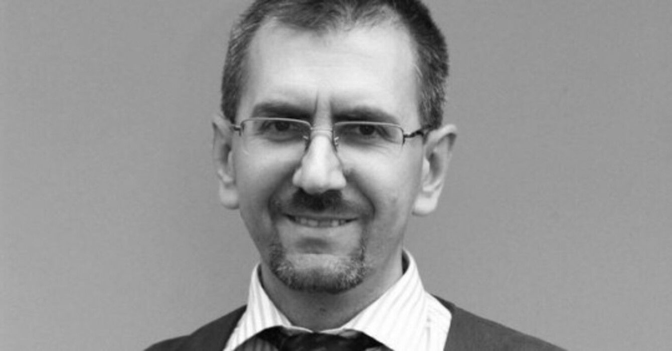 Тарас Ткачук написал учебник по окопам Тарас Ткачук написал учебник по окопам