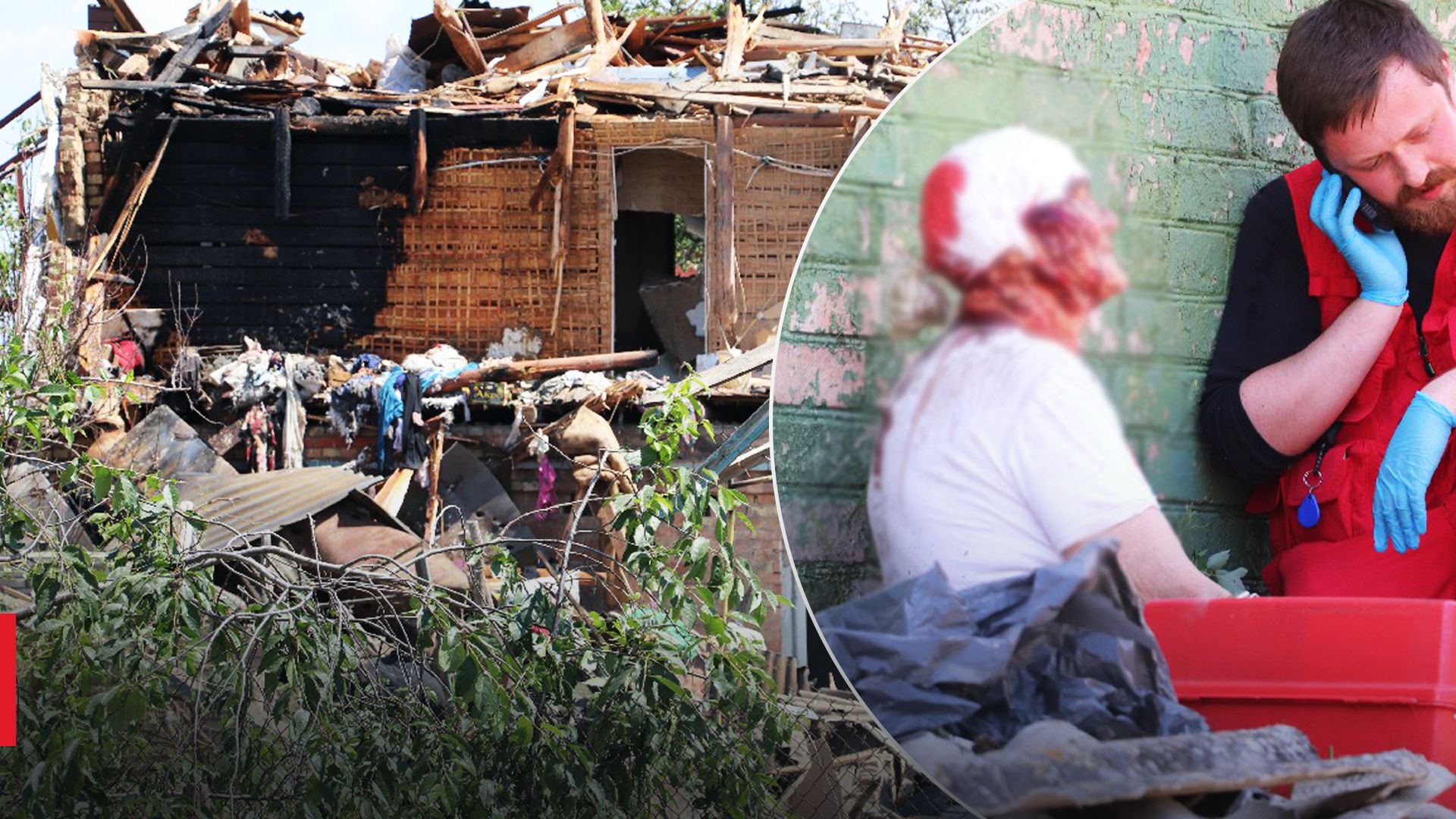 Число пострадавших в Киевской области резко возросло - 24 Канал Число пострадавших в Киевской области резко возросло - 24 Канал