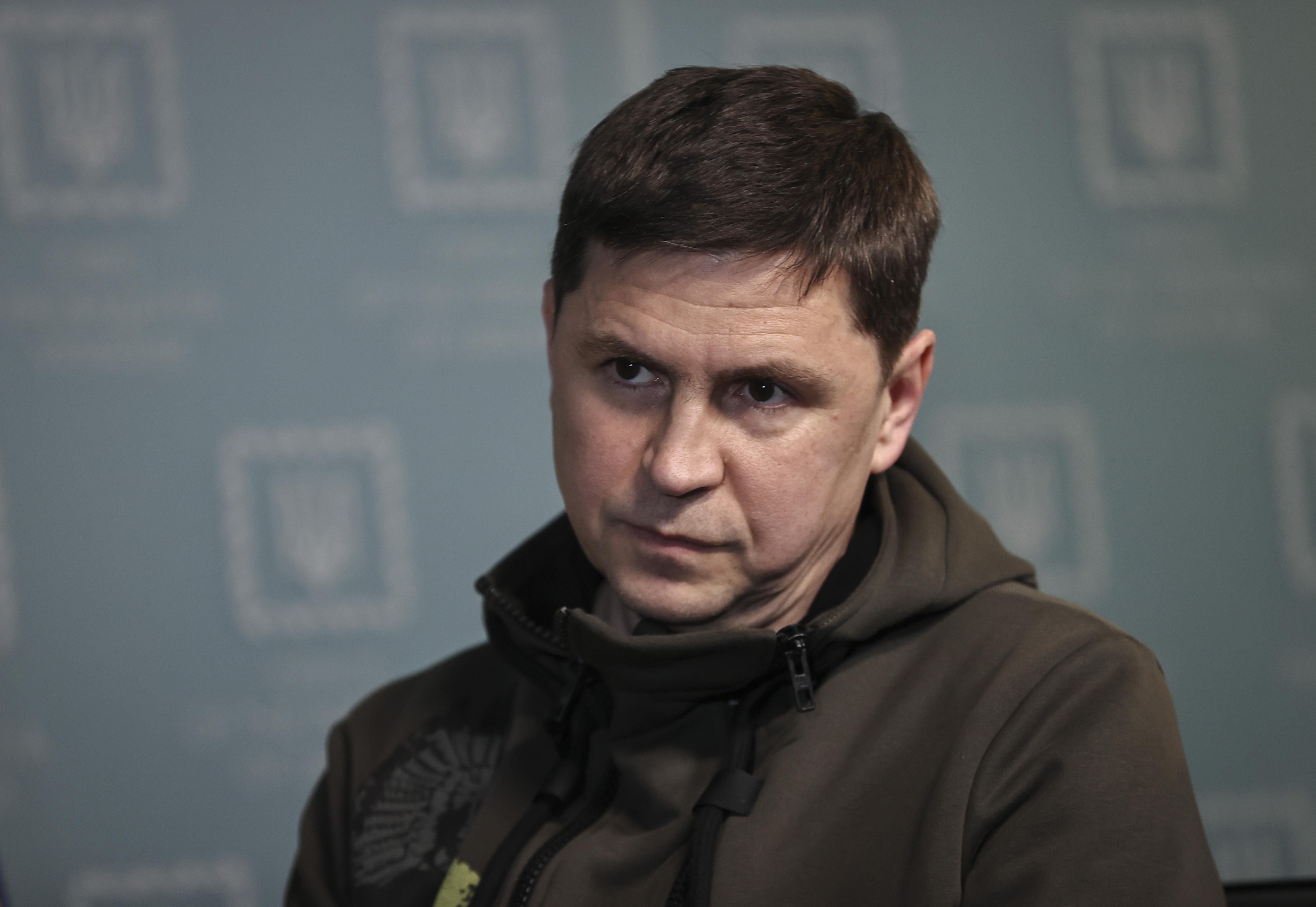 Подоляк считает предложение Рамафоса проявлением неуважения к Украине