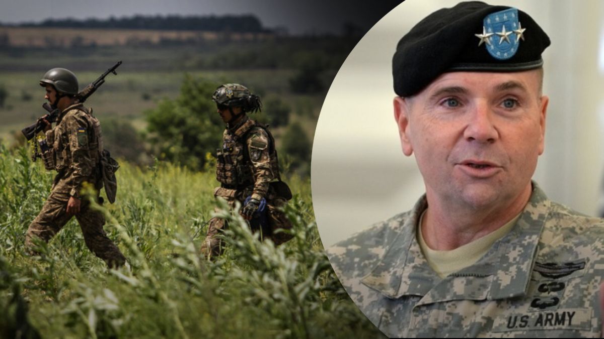 Бен Ходжес рассказал, как деоккупация Крыма повлияет на войну Бен Ходжес рассказал, как деоккупация Крыма повлияет на войну