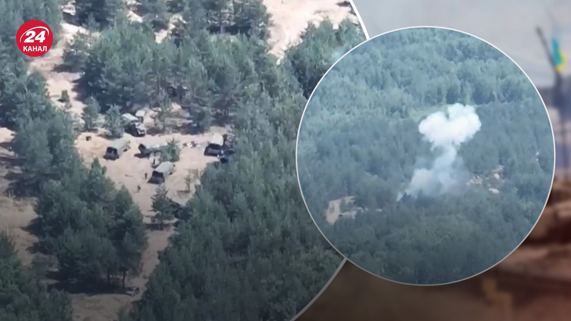 ВСУ могли ликвидировать более 100 окупантов за раз ВСУ могли ликвидировать более 100 окупантов за раз