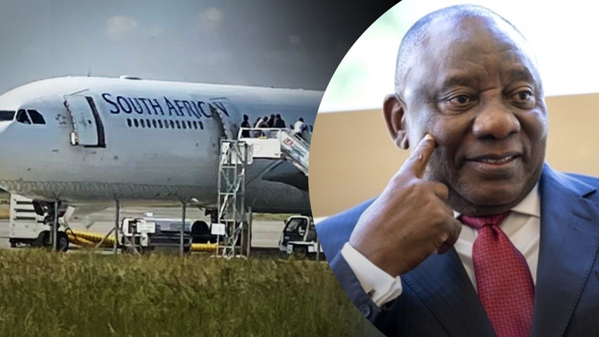 Делегація ПАР не змогла потрапити в Україну через проблеми у варшавському аеропорту Делегація ПАР не змогла потрапити в Україну через проблеми у варшавському аеропорту