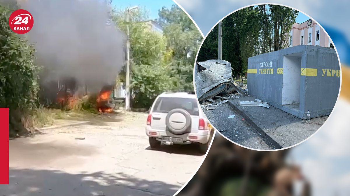 Что известно о жертвах и пострадавших из-за обстрела Херсона Что известно о жертвах и пострадавших из-за обстрела Херсона