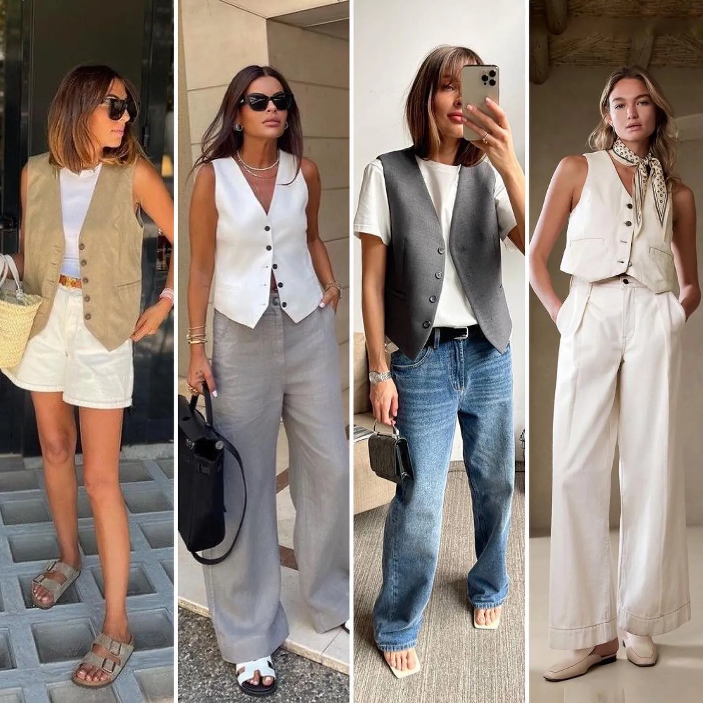 Небанальні базові речі на літо 2023 Небанальні базові речі на літо 2023