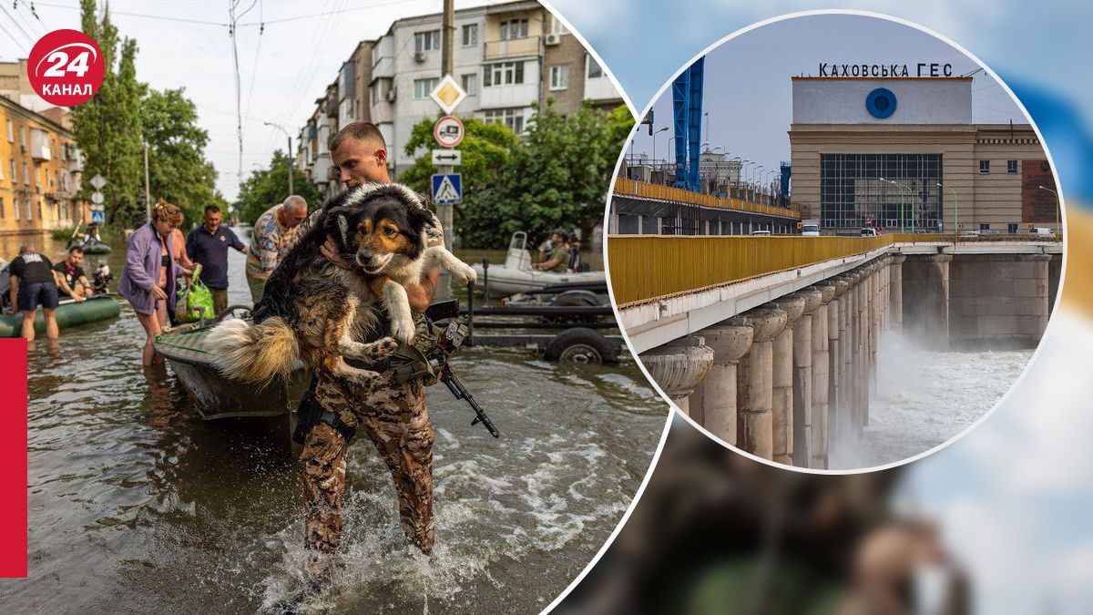 Хто винен у підриві Каховської ГЕС – у Reuters відповіли Хто винен у підриві Каховської ГЕС – у Reuters відповіли