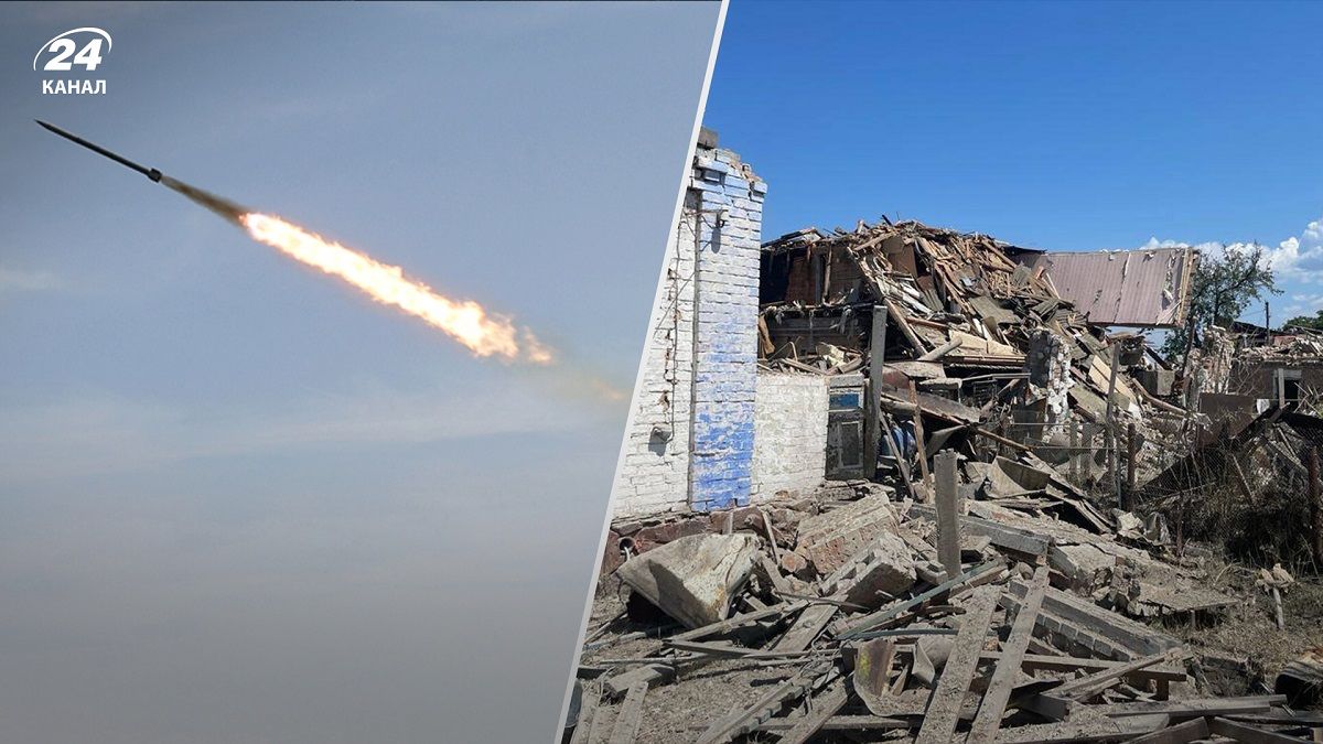 Ракетная атака на Киевскую область 16 июня – почему Россия обстреляла область днем - 24 Канал Ракетная атака на Киевскую область 16 июня – почему Россия обстреляла область днем - 24 Канал