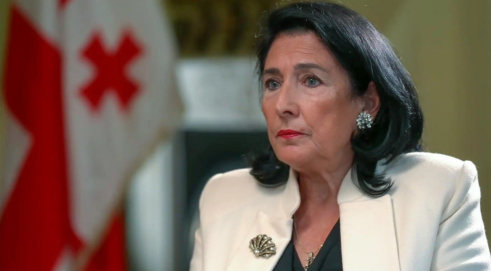 Саломе Зурабишвили готова приехать в Украину Саломе Зурабишвили готова приехать в Украину