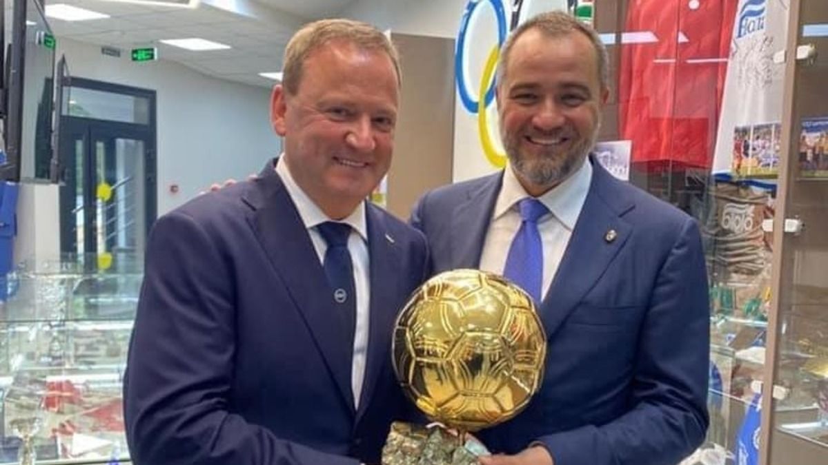 Реакция Игоря Беланова на арест президента УАФ Андрея Павелко