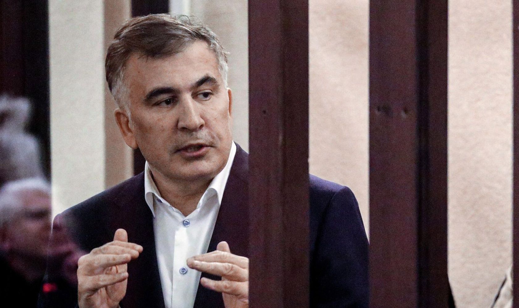 Міхеїл Саакашвілі з в'язниці відповів президентці Грузії Саломе Зурабішвілі