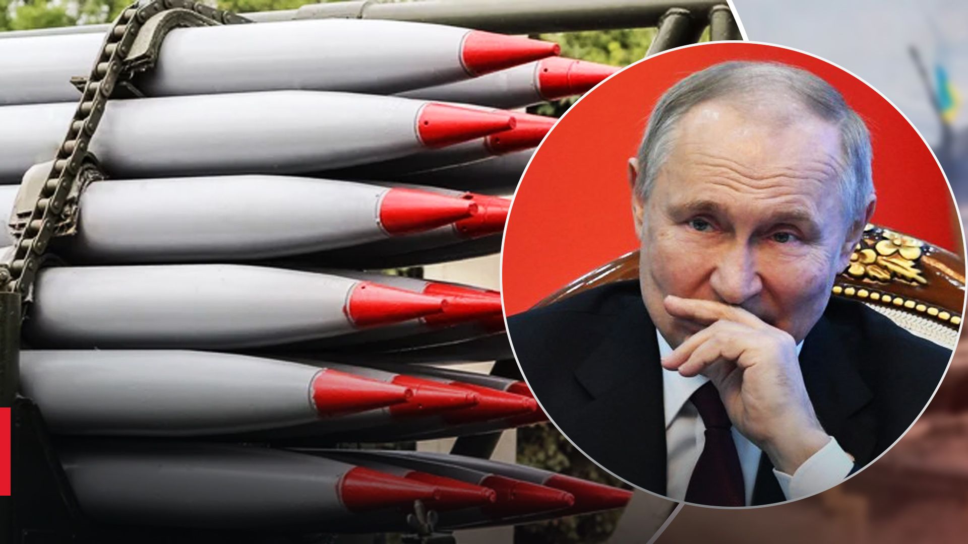 Что означают заявления Птина о перемещении ядерного оружия Что означают заявления Птина о перемещении ядерного оружия