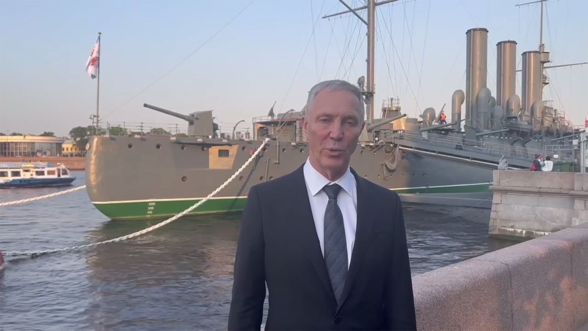 Сальдо заявил, что его обстреляли британскими ракетами - 24 Канал Сальдо заявил, что его обстреляли британскими ракетами - 24 Канал