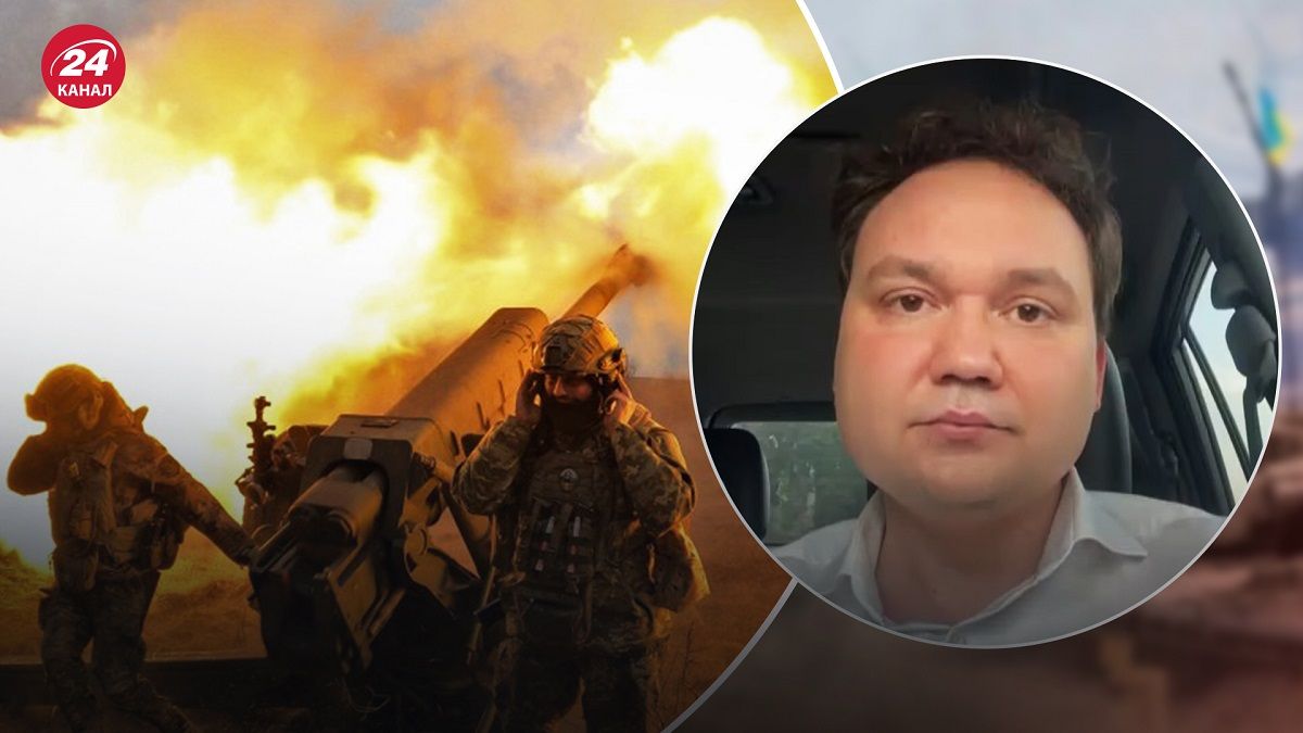 Ситуація у Бахмуті зараз – план Росії у Бахмуті не спрацював - 24 Канал Ситуація у Бахмуті зараз – план Росії у Бахмуті не спрацював - 24 Канал
