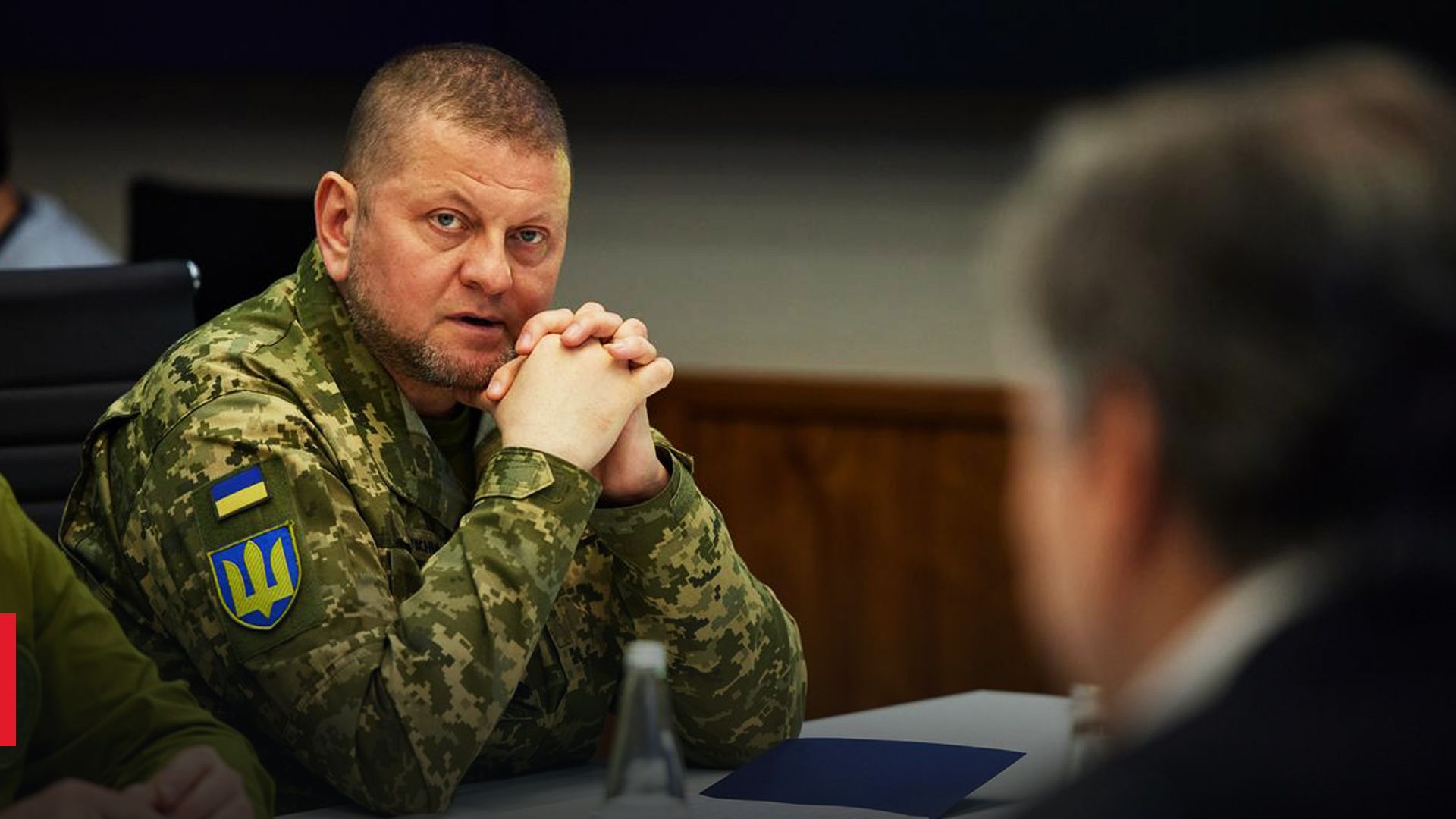 Залужный скрывал план обороны Украины