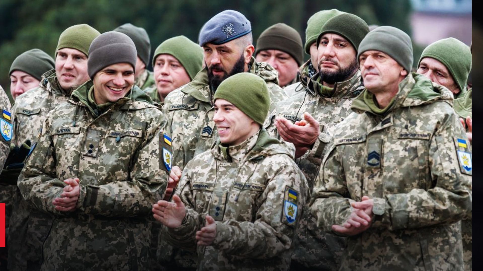 Мобілізація в Україні Мобілізація в Україні