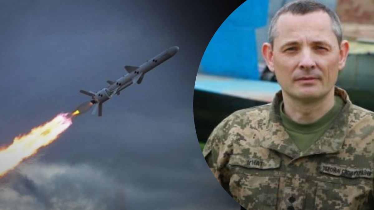 Ігнат розповів, які запчастини для ракет Росії передають інші країни Ігнат розповів, які запчастини для ракет Росії передають інші країни