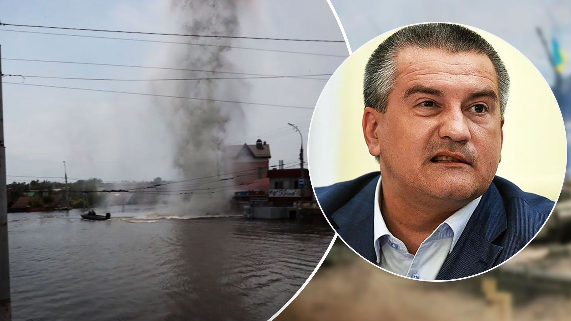 Херсон під час евакуації обстріляла ПВК Лівадія, яка належить Аксьонову - 24 Канал Херсон під час евакуації обстріляла ПВК Лівадія, яка належить Аксьонову - 24 Канал