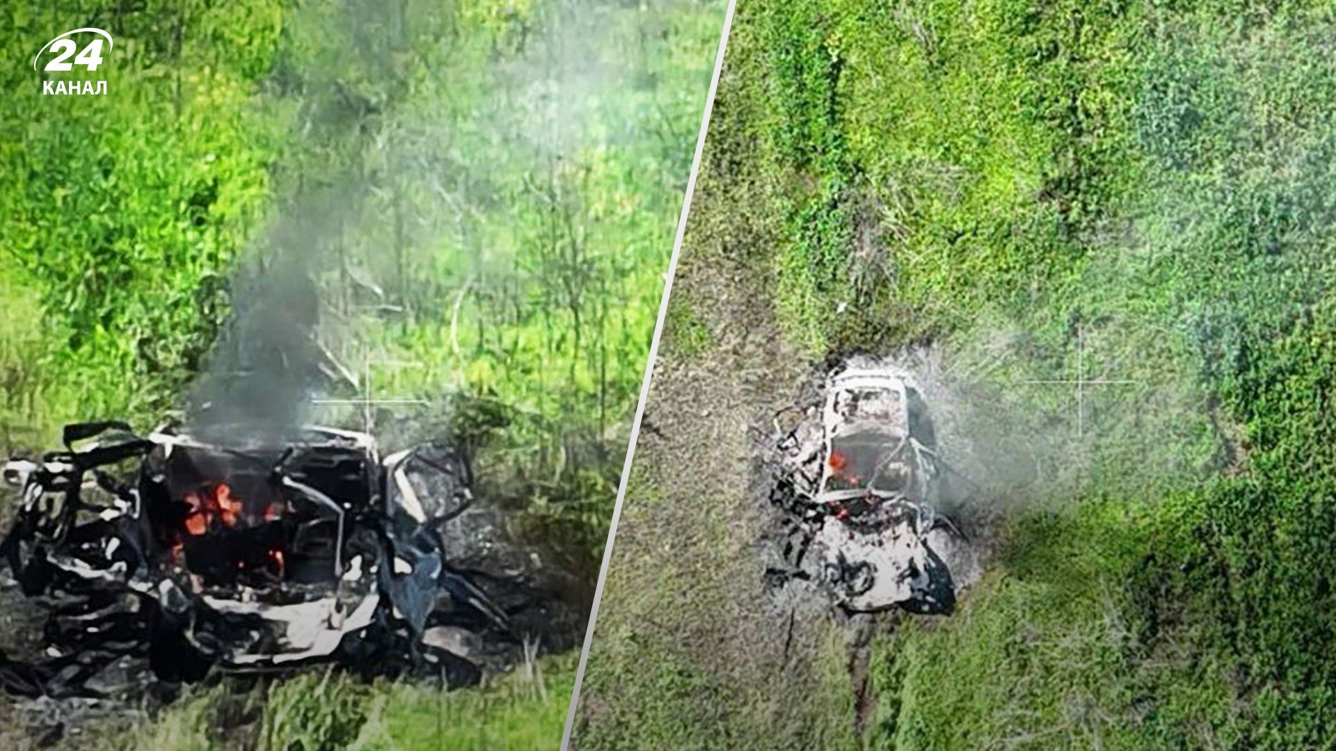 Росіяни обстріляли Гур'їв Козачок і влучили в цивільне авто, є жертви - Новини України Росіяни обстріляли Гур'їв Козачок і влучили в цивільне авто, є жертви - Новини України