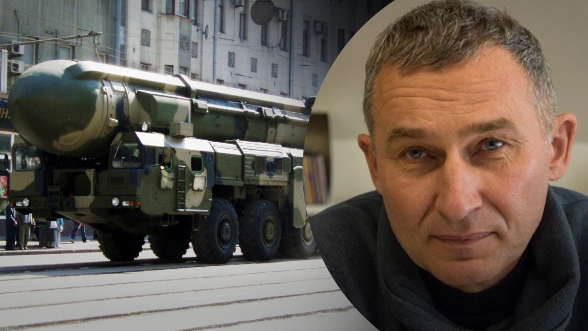 Бульба роозповів про імовірність розміщення комплексу Тополь-М у Білорусі Бульба роозповів про імовірність розміщення комплексу Тополь-М у Білорусі