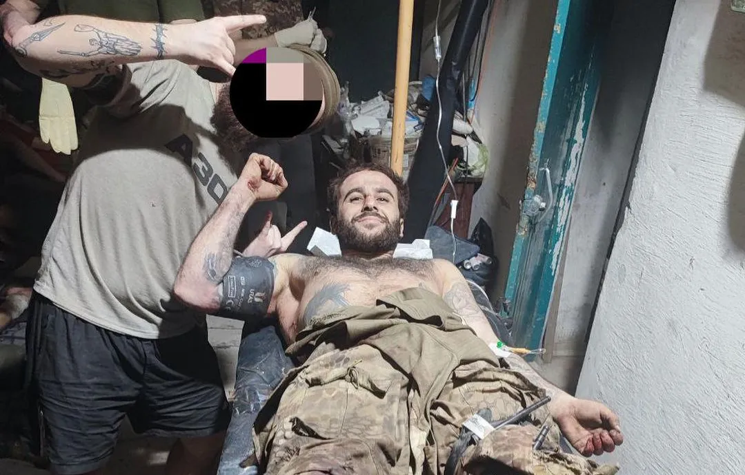 Тяжело раненые не сдавались до последнего Тяжело раненые не сдавались до последнего