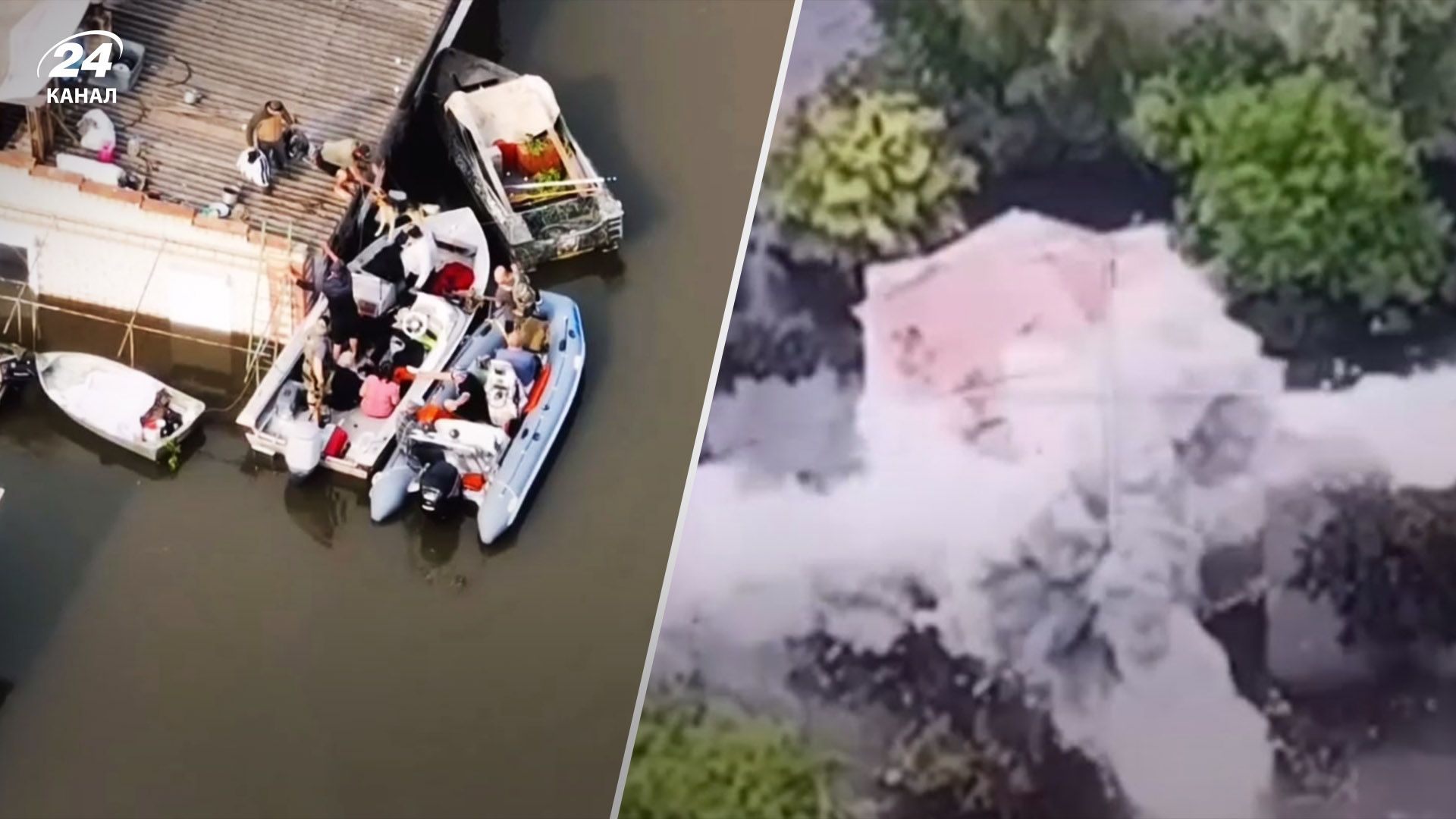 Враг обстрелял спецназовцев, которые вывозили людей из Херсона: адский ответ от ВСУ - 24 Канал Враг обстрелял спецназовцев, которые вывозили людей из Херсона: адский ответ от ВСУ - 24 Канал