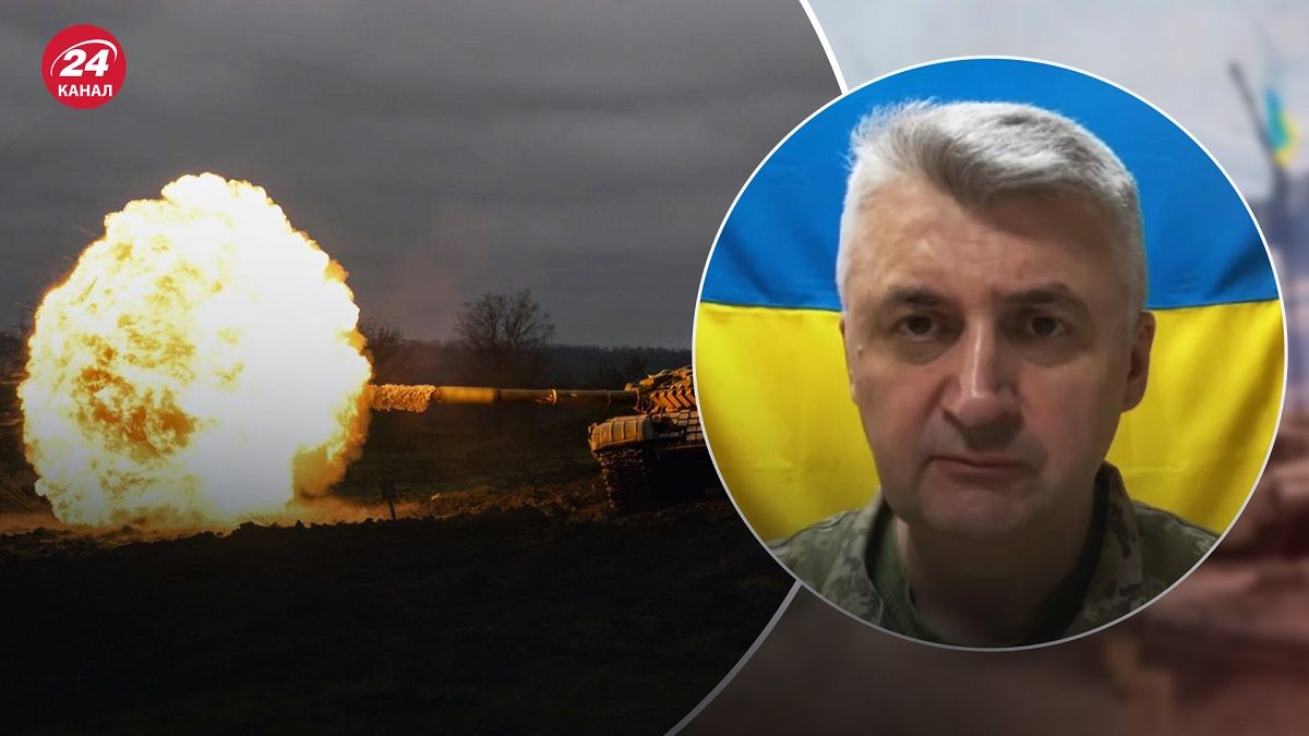 Ситуация в Бахмуте – количество атак на Бахмутском направлении уменьшилось – новости Украины - 24 Канал