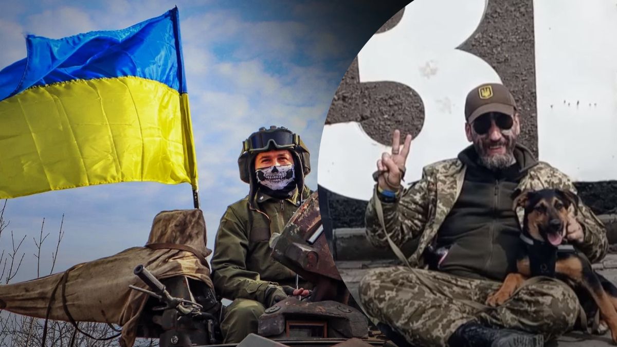 Британец распродал все свое имущество и отправился в Украину на передовую Британец распродал все свое имущество и отправился в Украину на передовую