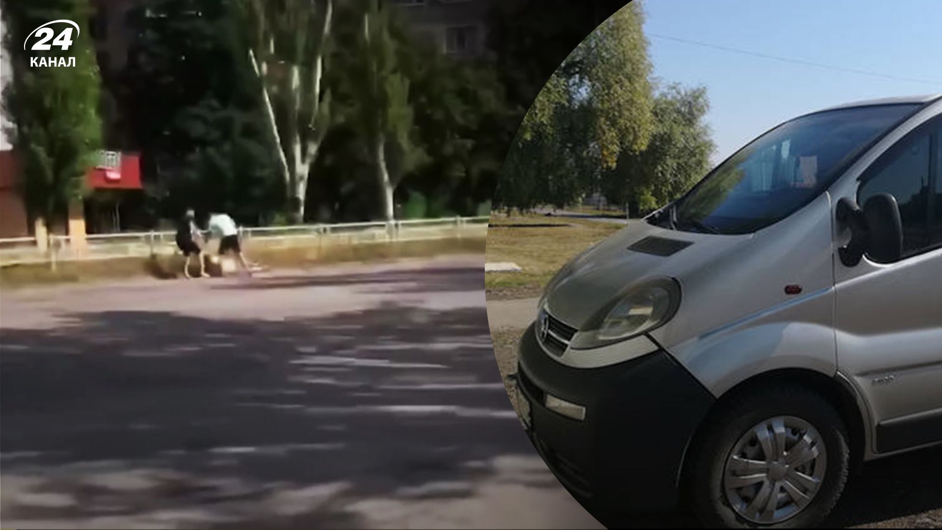 Нападників на відомого у Херсоні волонтера вже встановили Нападників на відомого у Херсоні волонтера вже встановили