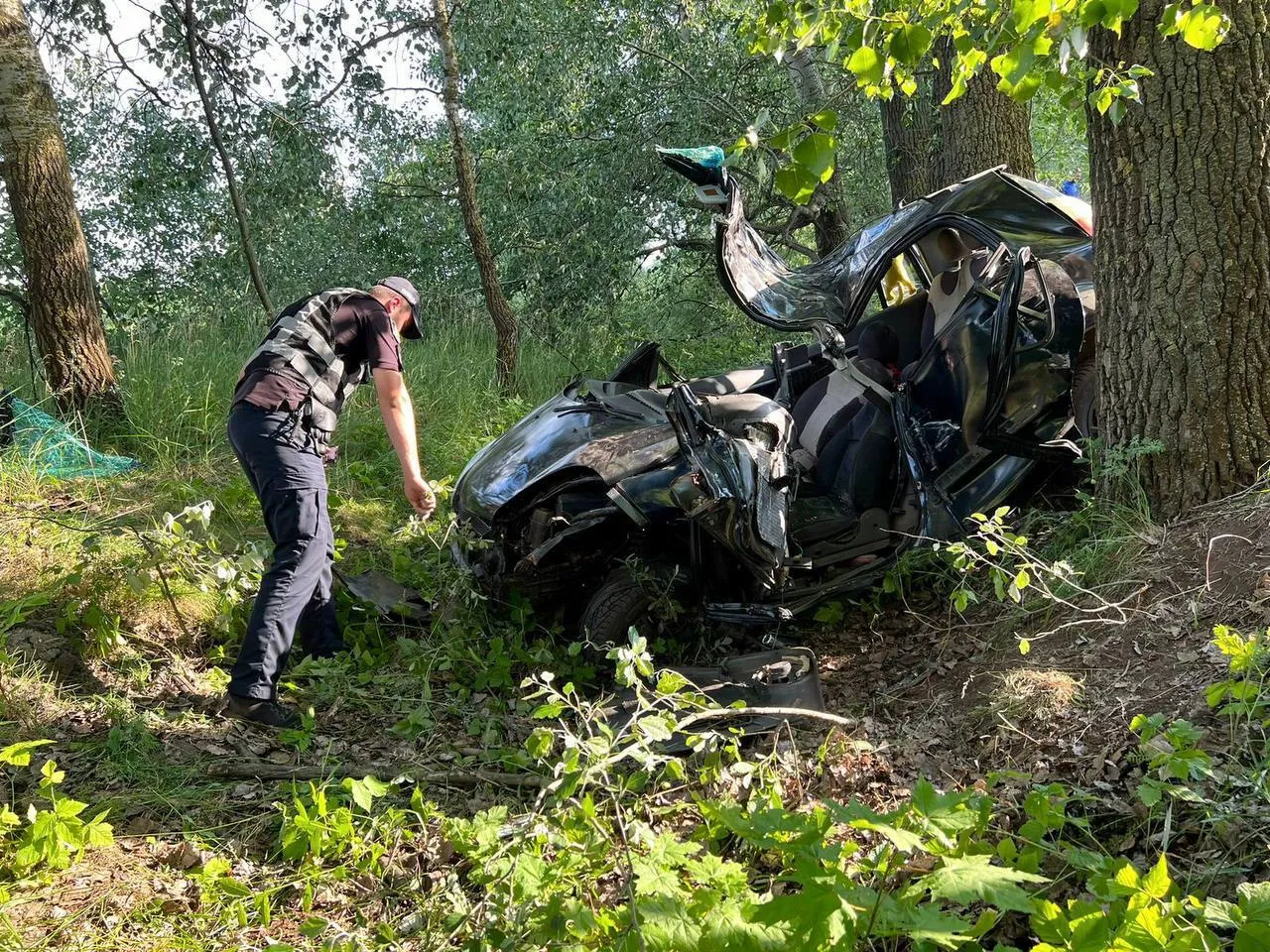 Наслідки ДТП для автомобіля / Андрій Нєбитов