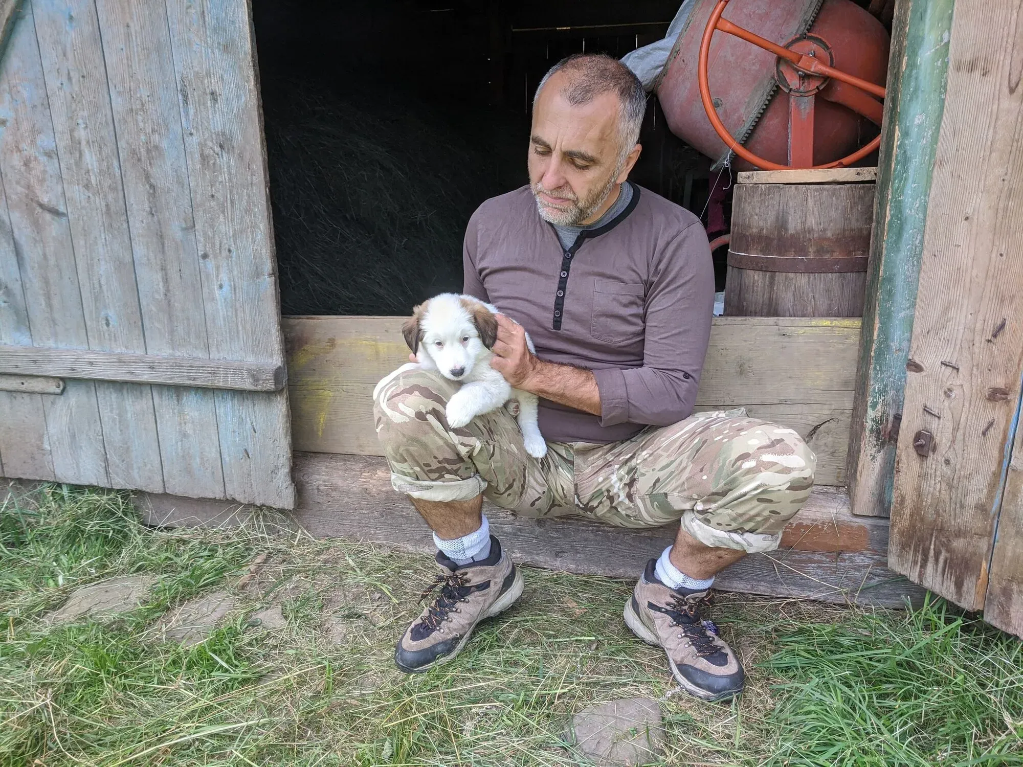 Сікиринський загинув на Бахмутському напрямку Сікиринський загинув на Бахмутському напрямку