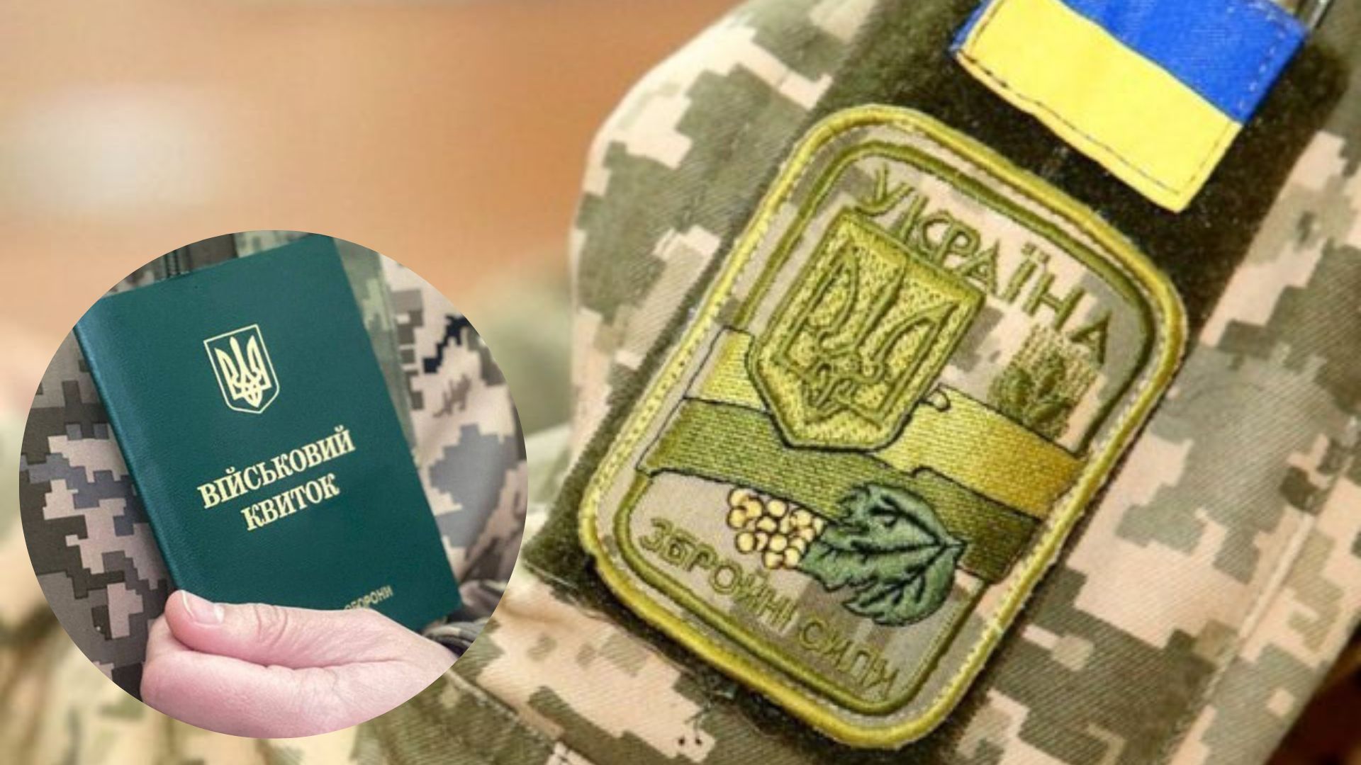 Мобілізація в Україні - що робити, якщо ТЦК вимагають військовий квиток - 24 Канал
