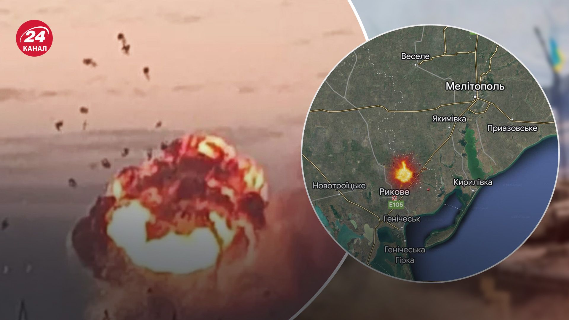 Где гремели взрывы Где гремели взрывы