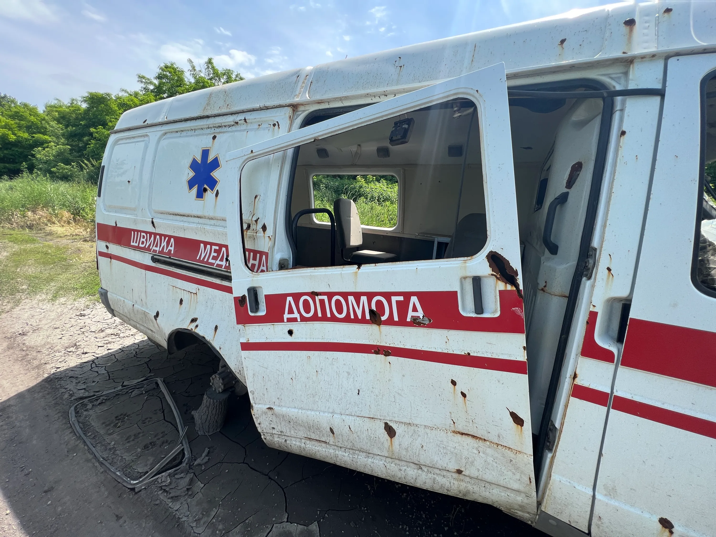 Нескучне на Донеччині Нескучне на Донеччині