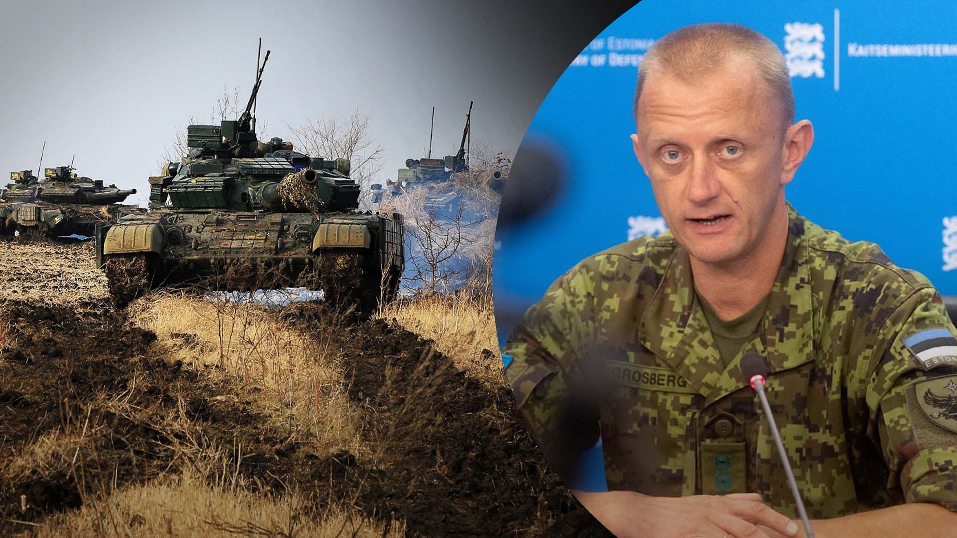 Разведка Эстонии проанализировала Разведка Эстонии проанализировала