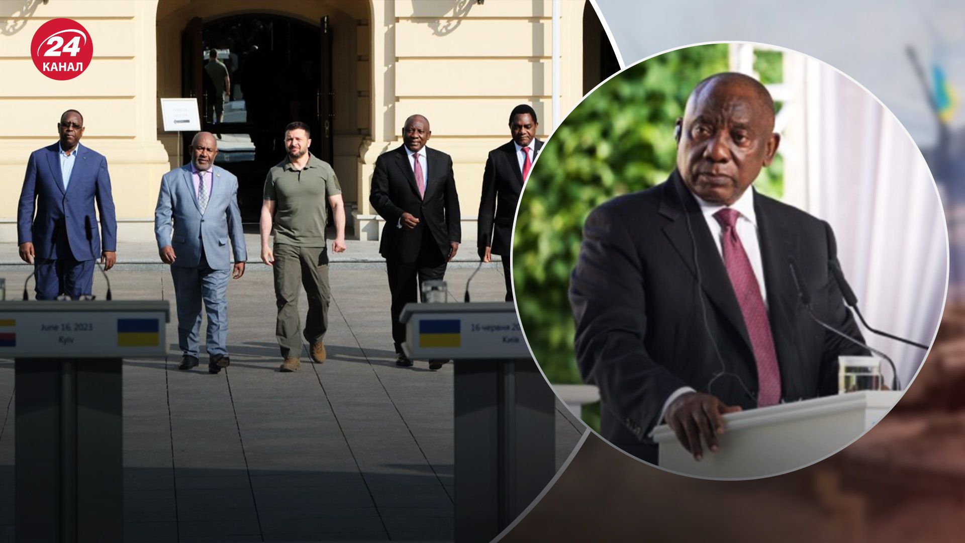 Чому Україна не повинна нехтувати країнами Африки Чому Україна не повинна нехтувати країнами Африки