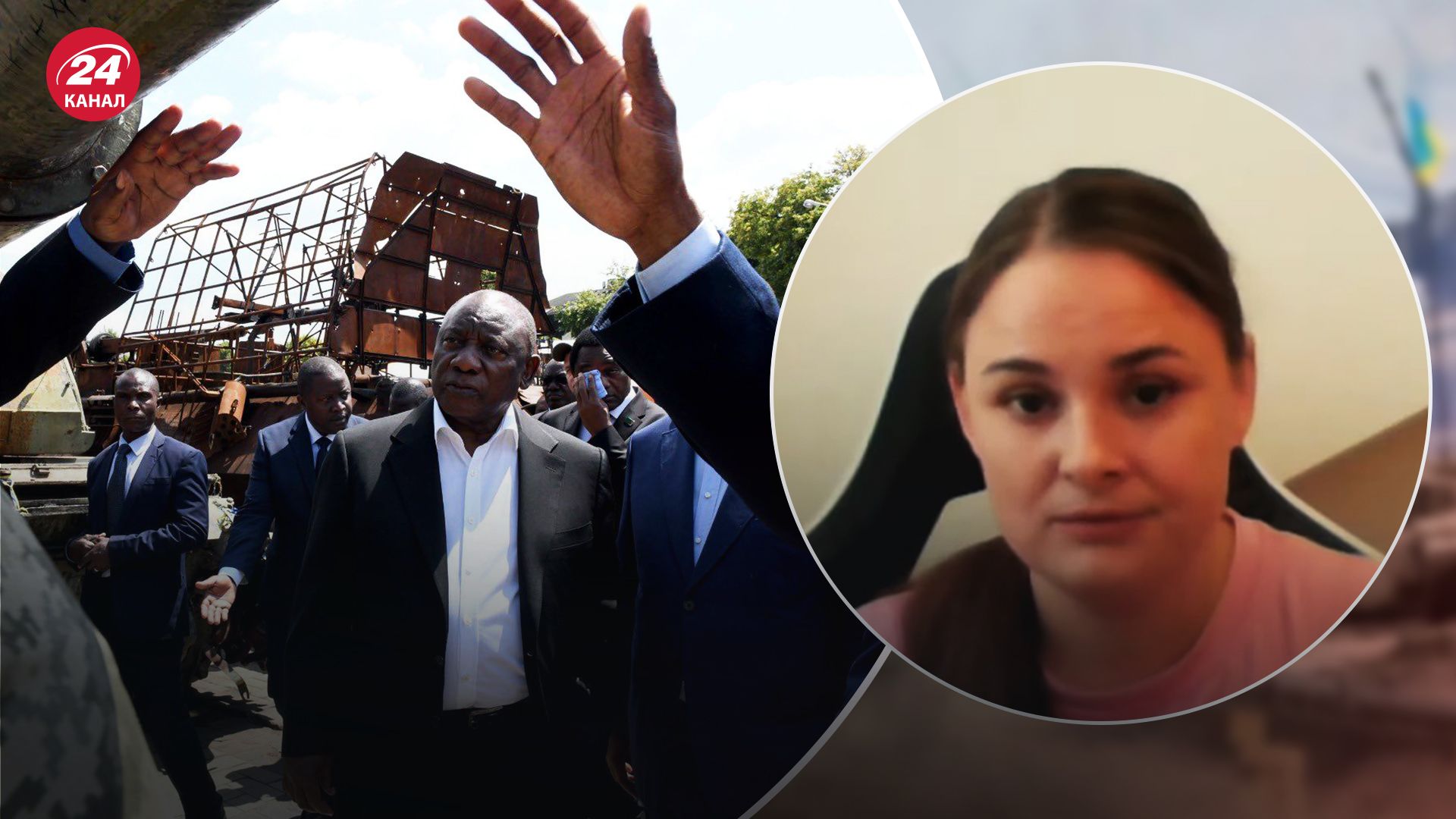 Країни Африки хотіли підняти свій імідж візитом до України Країни Африки хотіли підняти свій імідж візитом до України