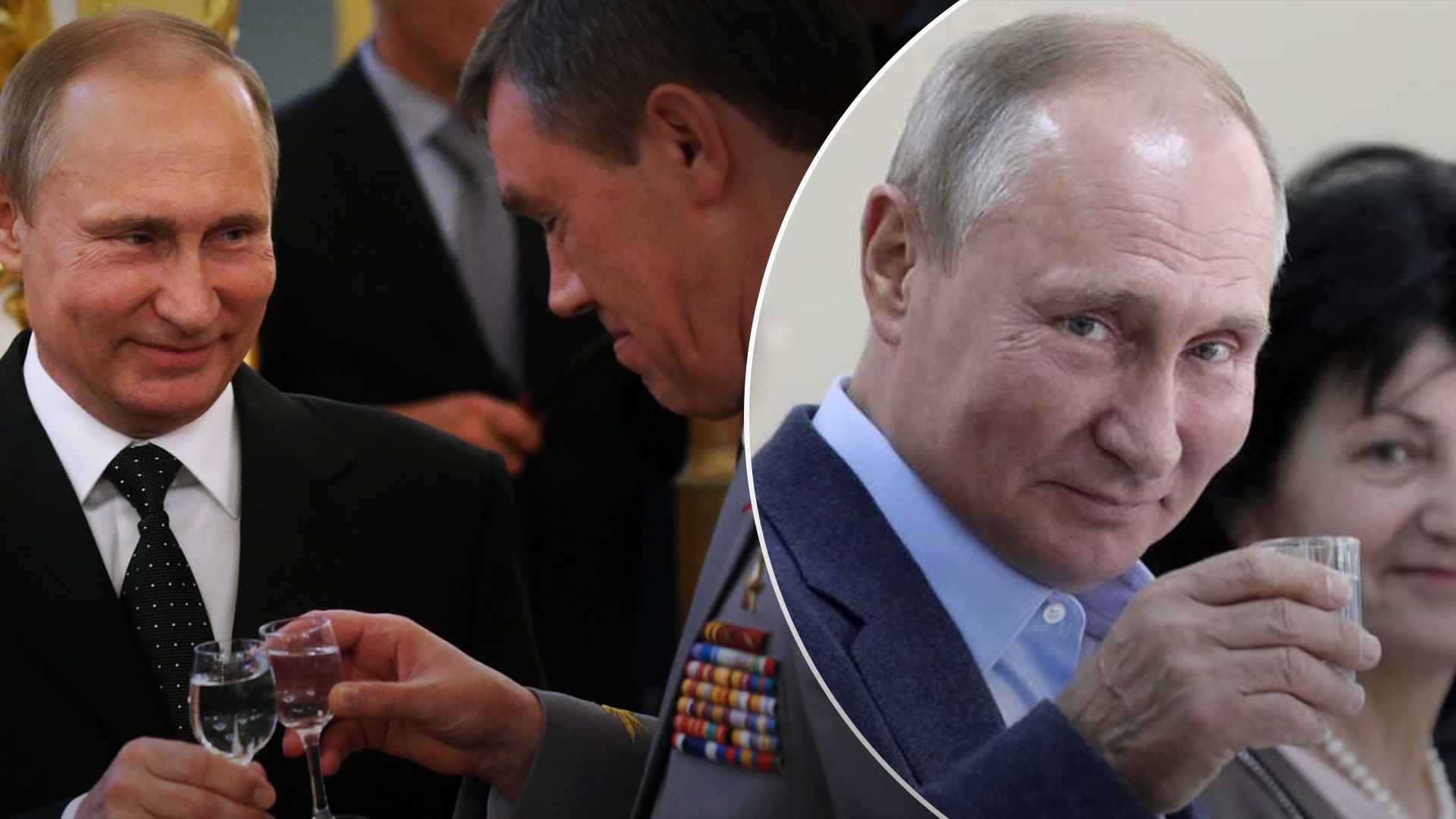 Чиновники в Кремле прибегают к пьянству, чтобы справиться с военным стрессом, – The Telegraph - 24 Канал