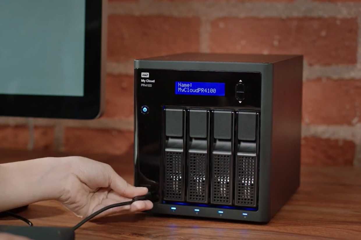 Какие хранилища WD отключены от облака: полный список Какие хранилища WD отключены от облака: полный список