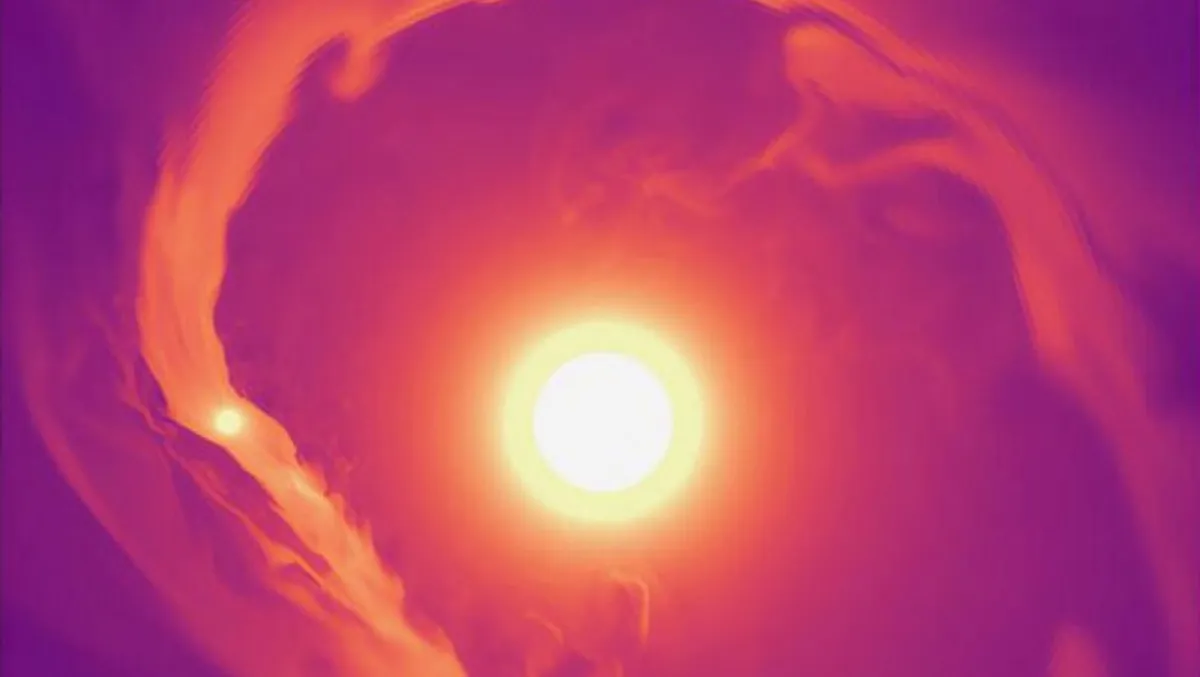 Газові хвости Газові хвости