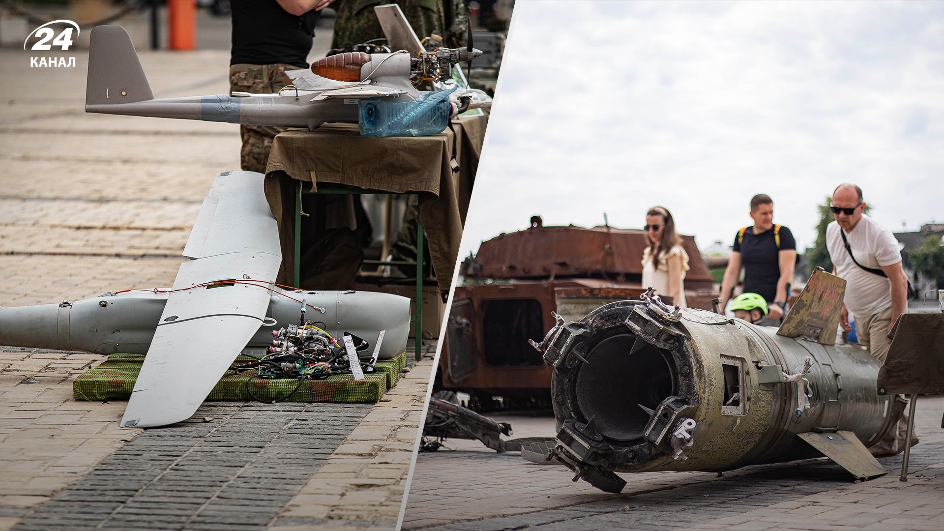 У Києві відкрили нову виставку російської техніки У Києві відкрили нову виставку російської техніки