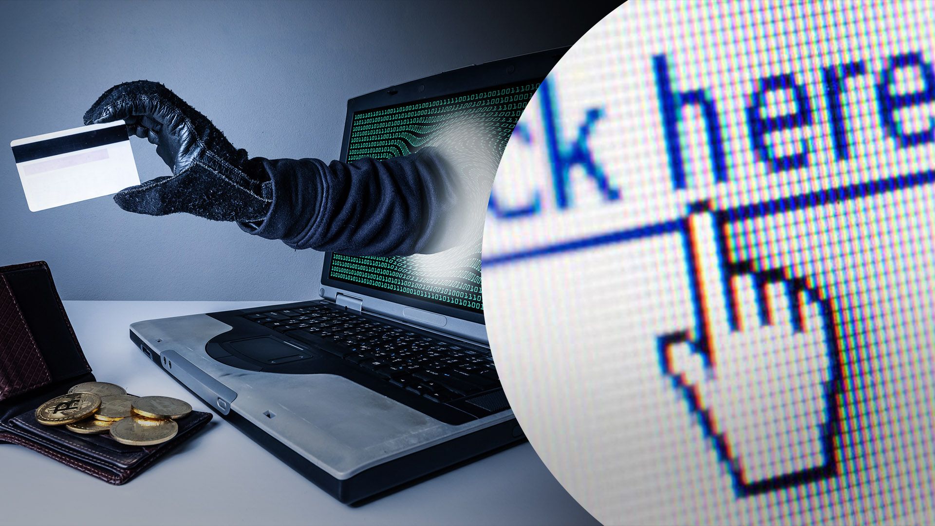 Полиция рассказала о схемах мошенничества в Интернете
