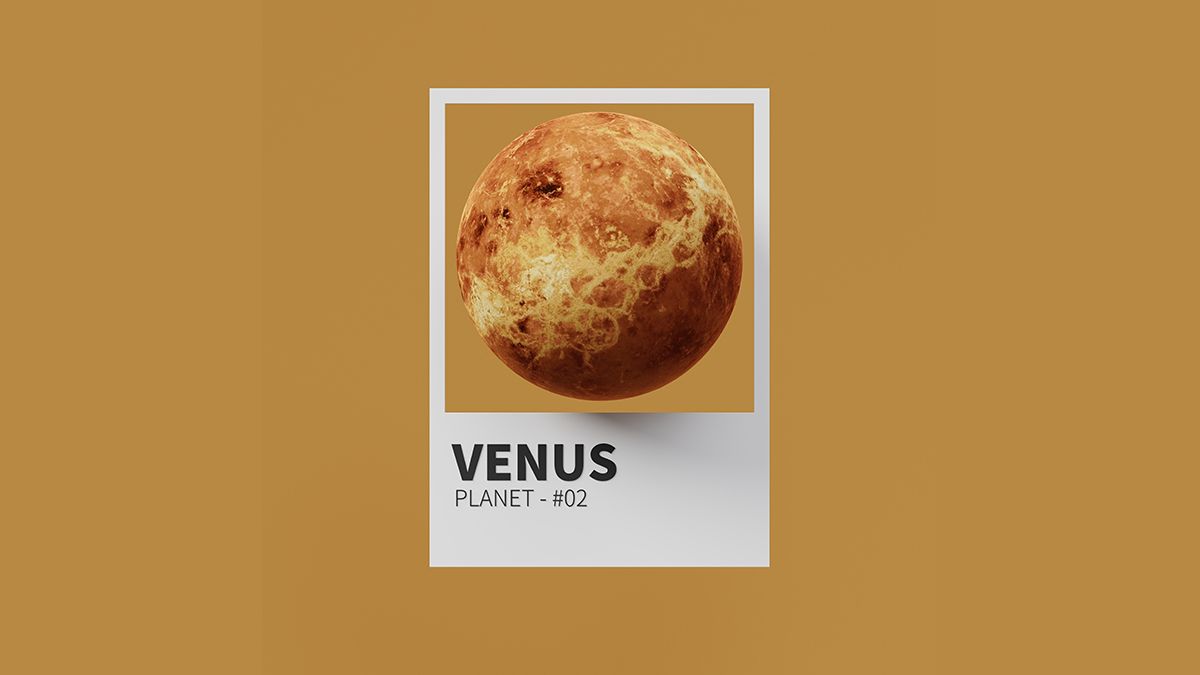 Вчені довели, що атмосфера Венери може підтримувати прості форми життя