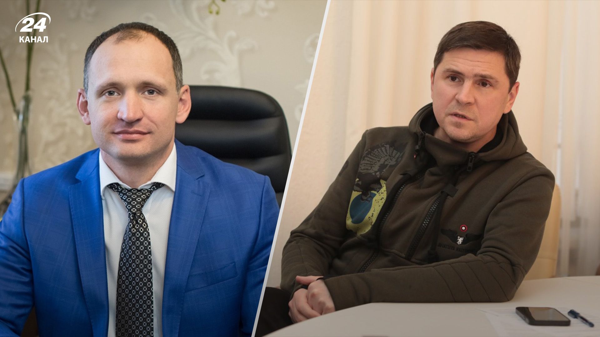 Подоляк объяснил, почему Татаров до сих пор работает в ОП Подоляк объяснил, почему Татаров до сих пор работает в ОП