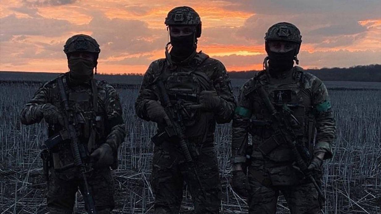 Бійці ССО зайшли в окоп до росіян та знищили окупантів - 24 Канал Бійці ССО зайшли в окоп до росіян та знищили окупантів - 24 Канал