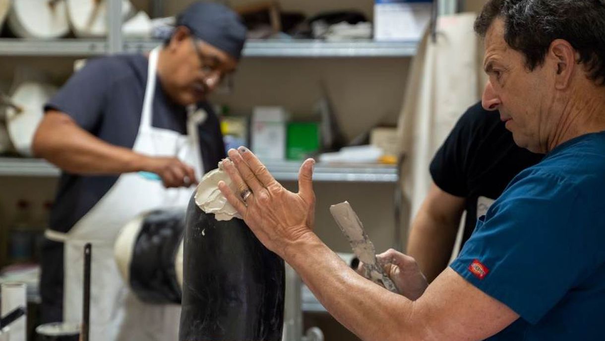 Метинвест обеспечил львовских специалистов по протезированию уникальным оборудованием для реабилитации Метинвест обеспечил львовских специалистов по протезированию уникальным оборудованием для реабилитации